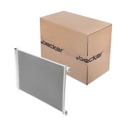 Kondensator, Klimaanlage MERCEDES-BENZ SPRINTER