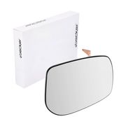 Spiegelglas, Außenspiegel TOYOTA YARIS