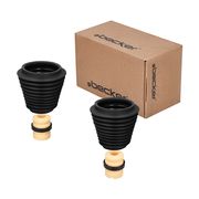 Staubschutzsatz, Stoßdämpfer AUDI 100