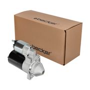 Starter SMART CABRIO