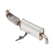 Katalysator SMART CABRIO