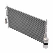 Kondensator, Klimaanlage NISSAN ALMERA