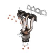 Katalysator SKODA ROOMSTER