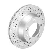 Bremsscheibe PORSCHE 911