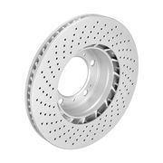 Bremsscheibe PORSCHE CAYMAN