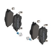 Bremsbelagsatz, Scheibenbremse PEUGEOT 508