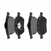 Bremsbelagsatz, Scheibenbremse VW SHARAN