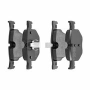 Bremsbelagsatz, Scheibenbremse BMW 5