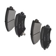 Bremsbelagsatz, Scheibenbremse OPEL ASTRA