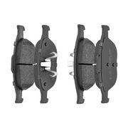 Bremsbelagsatz, Scheibenbremse FORD STREET KA