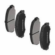 Bremsbelagsatz, Scheibenbremse MAZDA B-SERIE