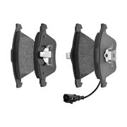 Bremsbelagsatz, Scheibenbremse VW PASSAT