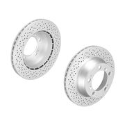 Bremsscheibe PORSCHE 911