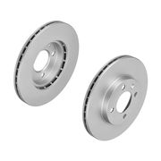 Bremsscheibe VW LUPO