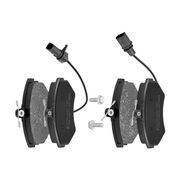 Bremsbelagsatz, Scheibenbremse VW PASSAT