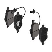 Bremsbelagsatz, Scheibenbremse SEAT EXEO