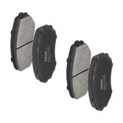 Bremsbelagsatz, Scheibenbremse MAZDA CX-7