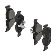 Bremsbelagsatz, Scheibenbremse BMW 3