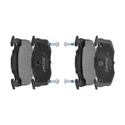 Bremsbelagsatz, Scheibenbremse CITROËN C15
