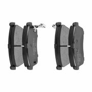 Bremsbelagsatz, Scheibenbremse NISSAN PIXO