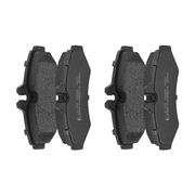 Bremsbelagsatz, Scheibenbremse MERCEDES-BENZ C-KLASSE