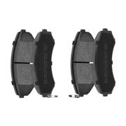 Bremsbelagsatz, Scheibenbremse MITSUBISHI GRANDIS