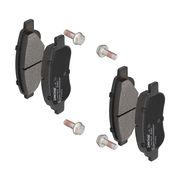 Bremsbelagsatz, Scheibenbremse PEUGEOT 108