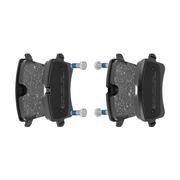 Bremsbelagsatz, Scheibenbremse AUDI A4