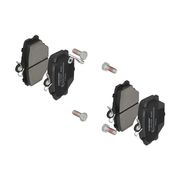 Bremsbelagsatz, Scheibenbremse SMART CITY-COUPE