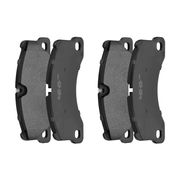 Bremsbelagsatz, Scheibenbremse PORSCHE PANAMERA