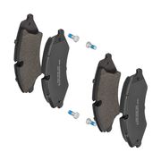 Bremsbelagsatz, Scheibenbremse LAND ROVER RANGE ROVER SPORT