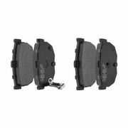 Bremsbelagsatz, Scheibenbremse HYUNDAI LANTRA