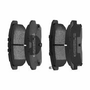 Bremsbelagsatz, Scheibenbremse NISSAN MAXIMA / MAXIMA QX