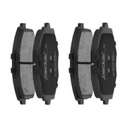 Bremsbelagsatz, Scheibenbremse CHEVROLET MATIZ