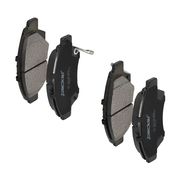 Bremsbelagsatz, Scheibenbremse HONDA CR-Z