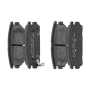 Bremsbelagsatz, Scheibenbremse HYUNDAI TERRACAN