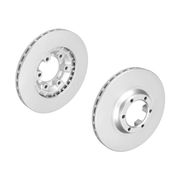 Bremsscheibe MITSUBISHI GALLOPER