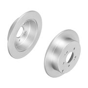 Bremsscheibe MITSUBISHI GRANDIS