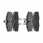 Bremsbelagsatz, Scheibenbremse SKODA FELICIA