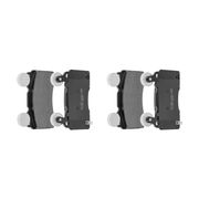 Bremsbelagsatz, Scheibenbremse CHEVROLET CORVETTE