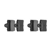 Bremsbelagsatz, Scheibenbremse CITROËN C2