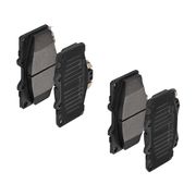 Bremsbelagsatz, Scheibenbremse VW TARO