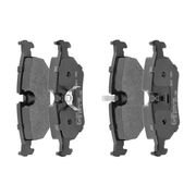 Bremsbelagsatz, Scheibenbremse CITROËN EVASION