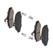 Bremsbelagsatz, Scheibenbremse CHEVROLET NUBIRA