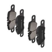 Bremsbelagsatz, Scheibenbremse PORSCHE PANAMERA