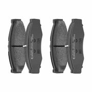 Bremsbelagsatz, Scheibenbremse NISSAN VANETTE CARGO