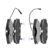 Bremsbelagsatz, Scheibenbremse RENAULT SAFRANE