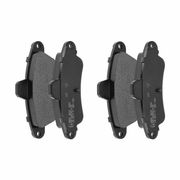 Bremsbelagsatz, Scheibenbremse FORD COUGAR