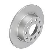 Bremsscheibe SEAT ALTEA