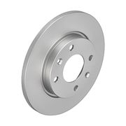 Bremsscheibe CITROËN C2